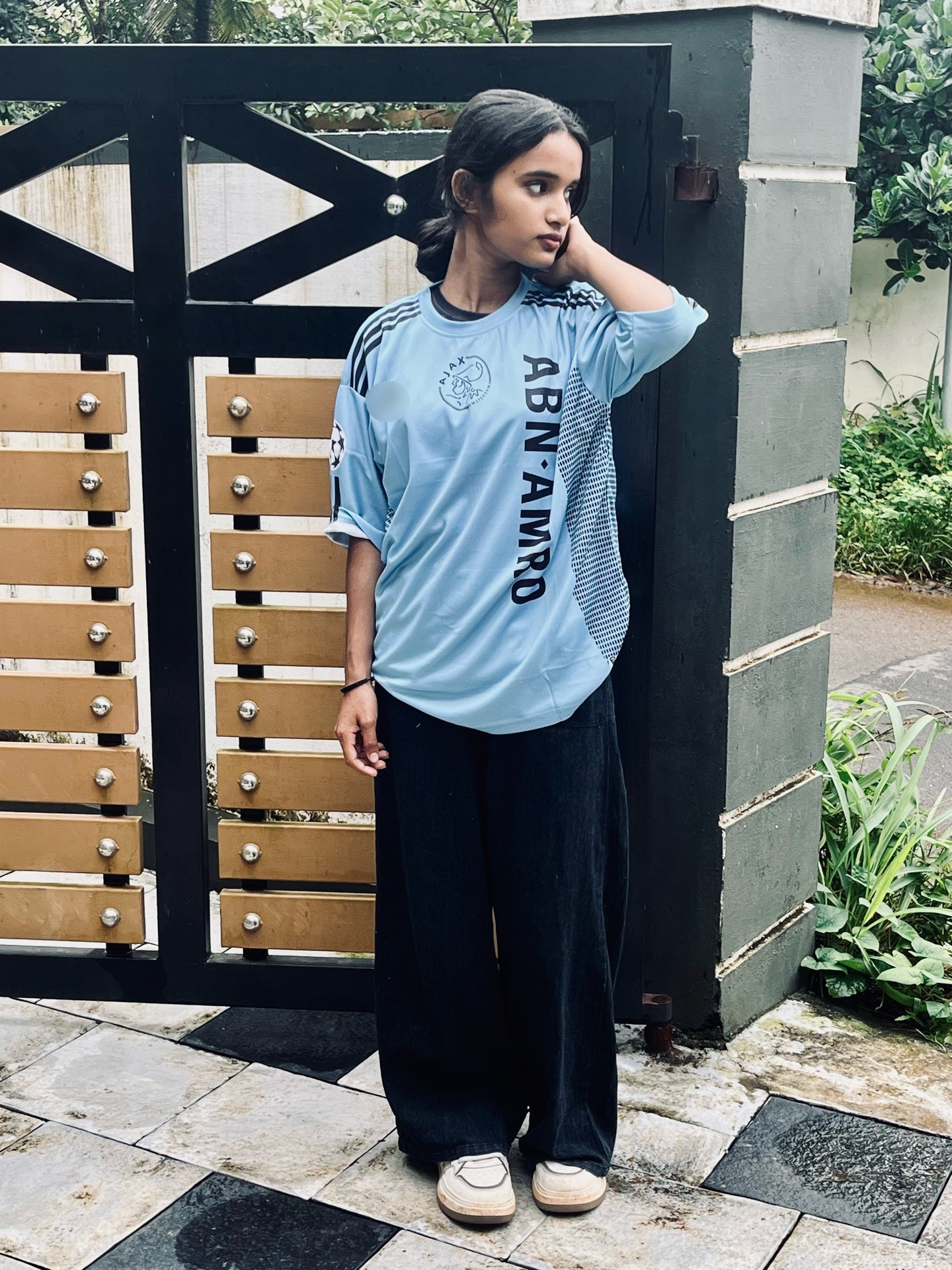 Ajax 2002/03 away jersey ZLATAN - P758 bmg store