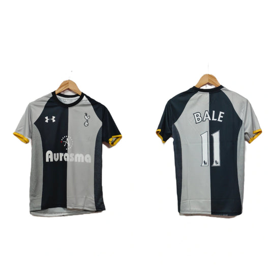 Totenham 2012-13 Third kit Bale Half sleeve  - P453 bmg store