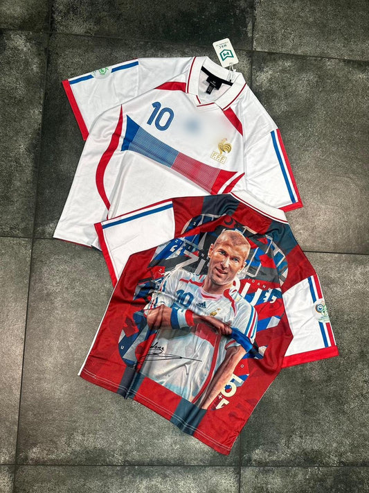 France   special kit Five sleeve premium - P468 - bmg store