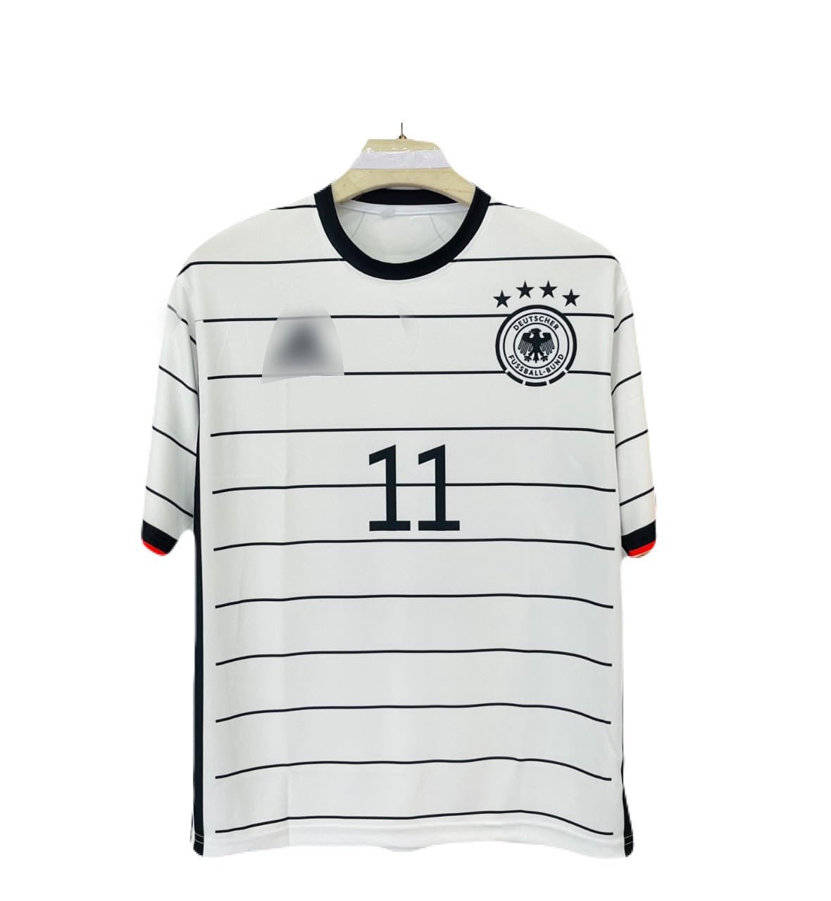 Germany vintage Rummenigge five sleeve P388 - bmg store