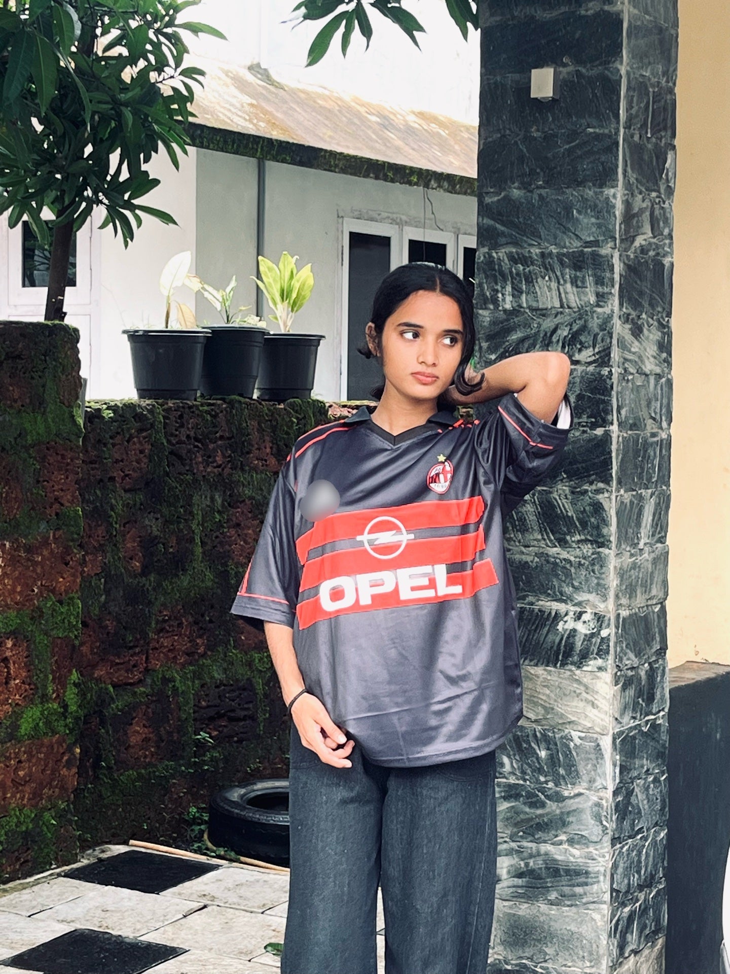 Ac milan 1998/99 third kit Maldini P292